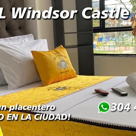 Hotel Windsor Castle Bogota Bogotá Exterior foto