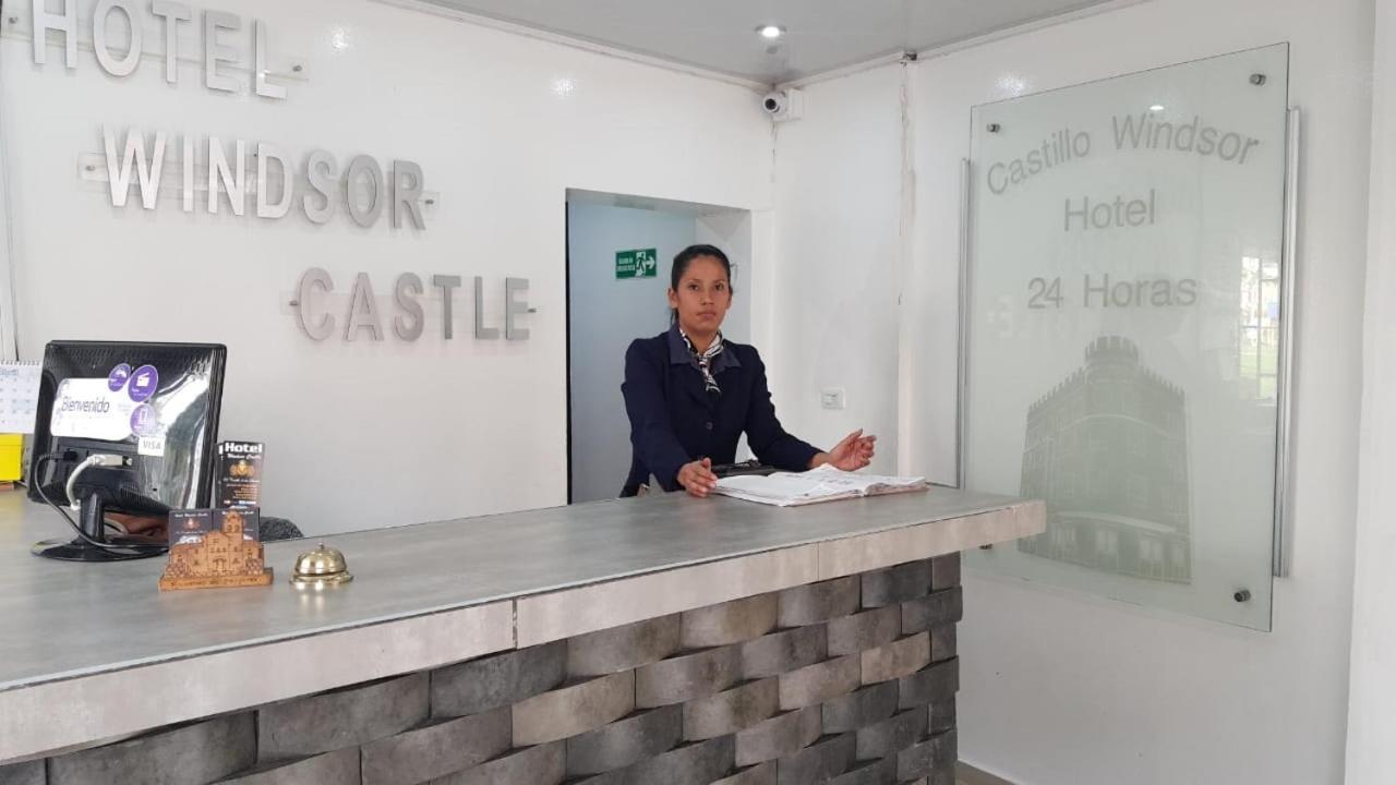 Hotel Windsor Castle Bogota Bogotá Exterior foto