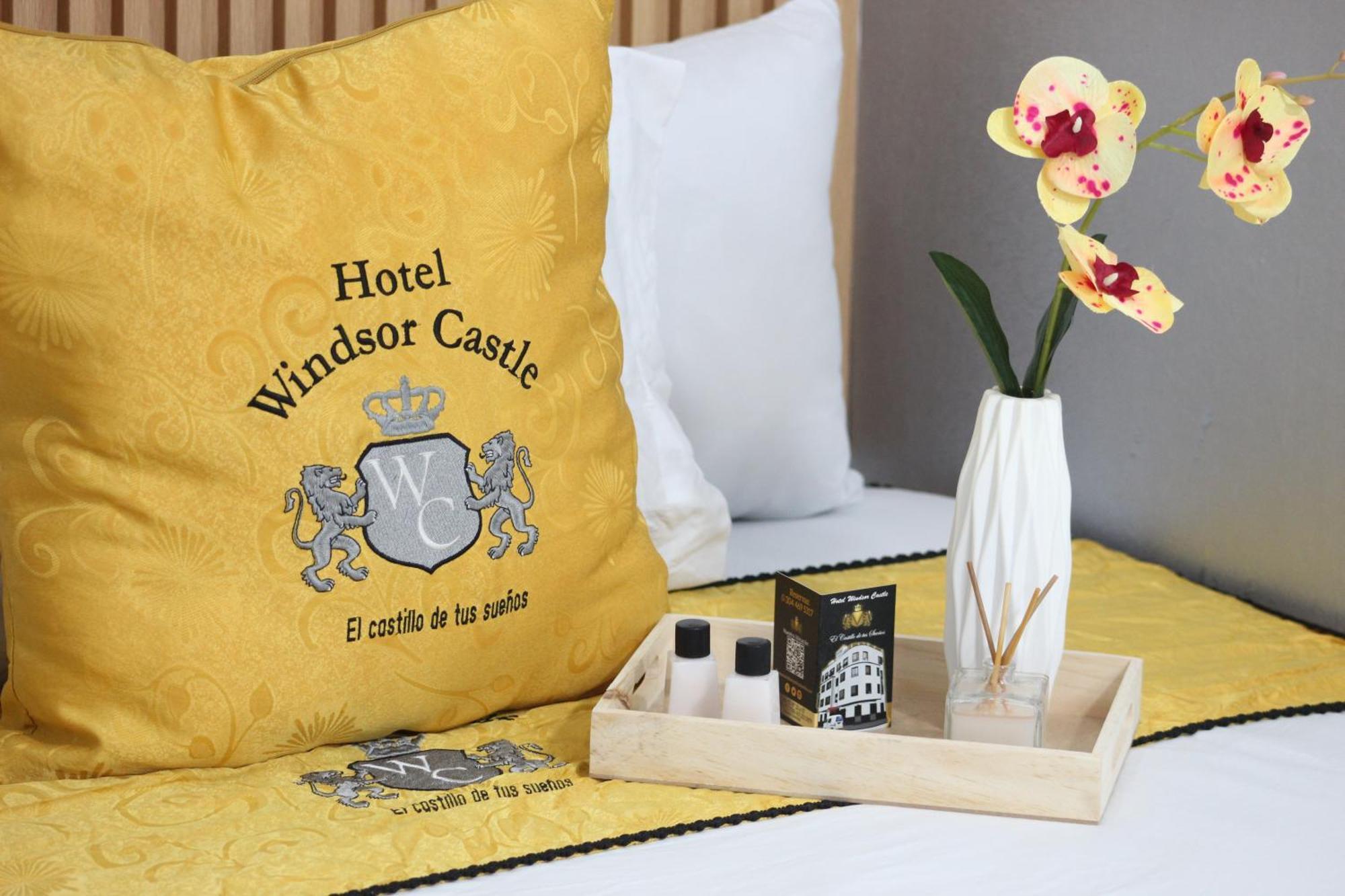 Hotel Windsor Castle Bogota Bogotá Exterior foto